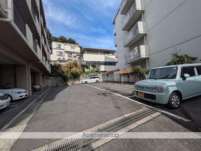 ブランシェ牛田の外観写真