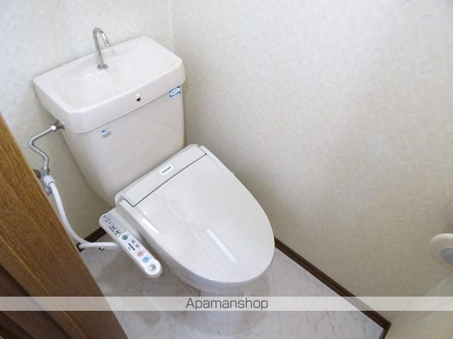 クレセント新都田の内装写真