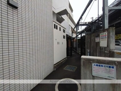東京都足立区千住曙町[1K/25.15m2]の共用部2