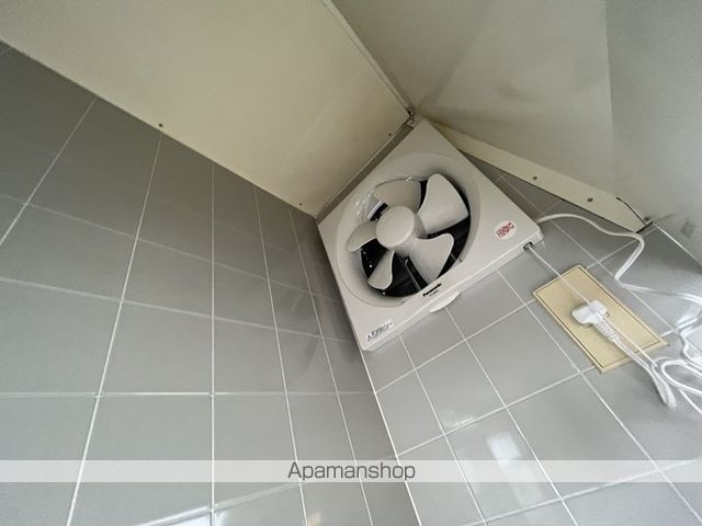 サンライフ中川Bの内装写真