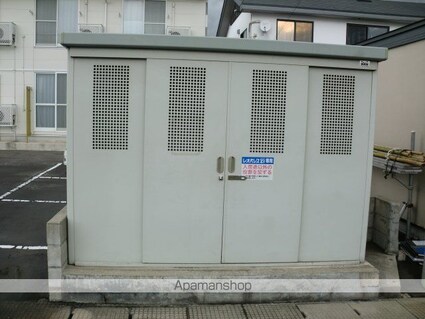 レオパレスフェニックス[1K/23.18m2]の共用部2