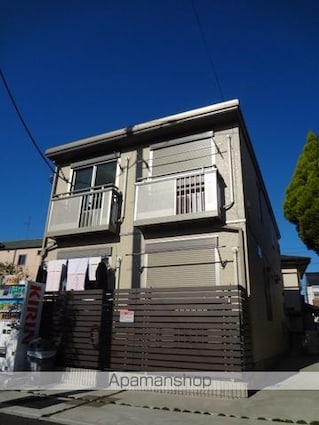 セントラルステート花咲[1K/26.98m2]の外観2