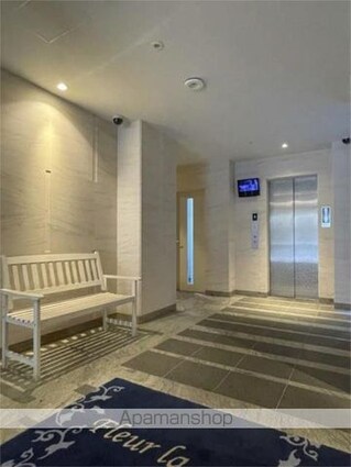 フルール・ラ・メール[1LDK/45.9m2]のエントランス