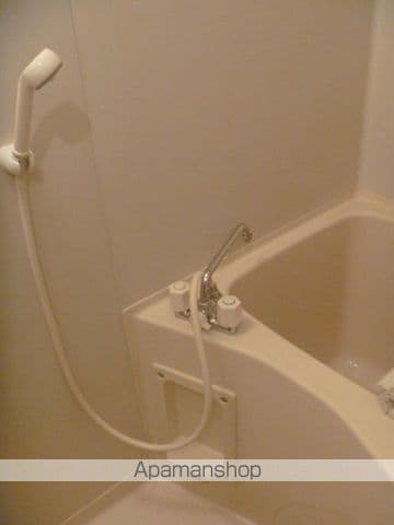 パークハイツIIの内装写真