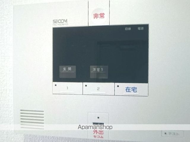DES AILES DEUXの内装写真