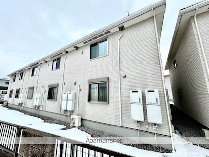 パラシオⅡ[2LDK/56.81m2]の外観5