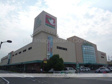 滋賀県野洲市野洲[2K/36.69m2]の周辺9