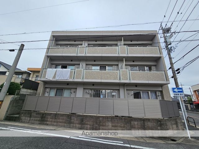 プランドール高社.の外観写真