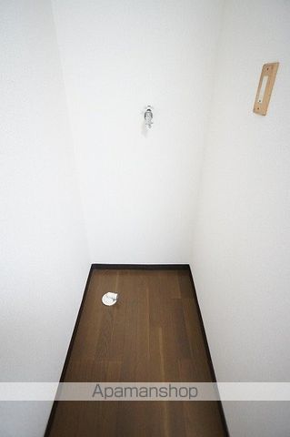 パステルグリーンの内装写真