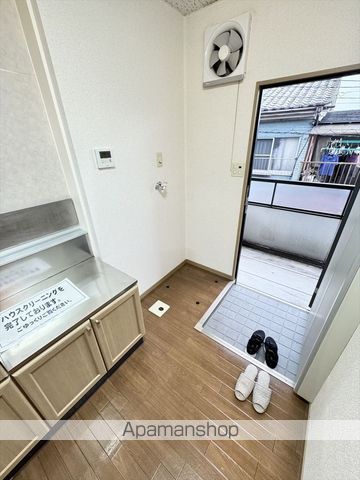 ハイツマライカの内装写真