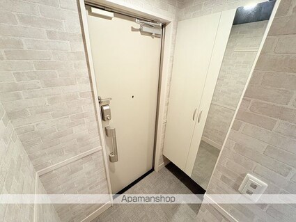 ＤーＲＯＯＭ　ＭＩＹＡＭＡＣＨＩ３[1LDK/46.27m2]の玄関