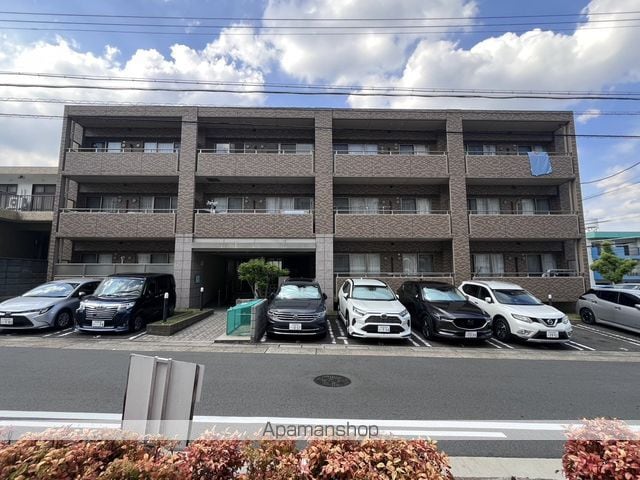ブライディア上社の外観写真