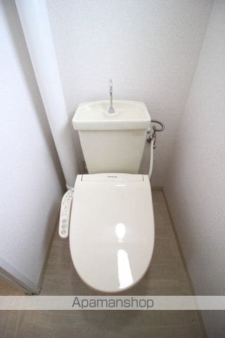 操南ハイツの内装写真