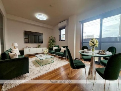 フォブール松の内[2LDK/53.02m2]の内装3