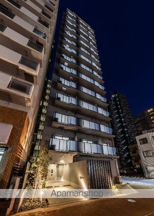 ドゥーエ亀戸Ⅲ[2K/25.4m2]の外観2