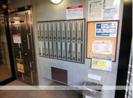 東京都世田谷区北烏山１丁目[1K/25.03m2]の共用部