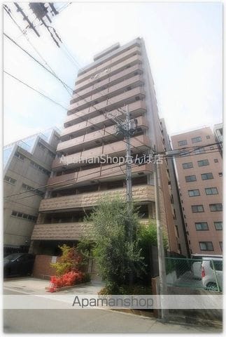 プレサンス谷町アルファの外観写真