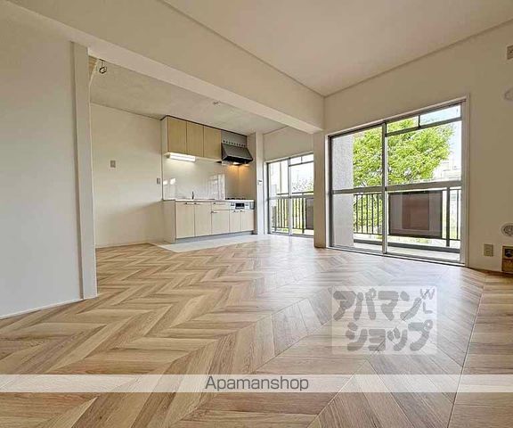 久我のもり住宅 1棟の内装写真