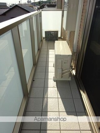 和歌山県和歌山市園部[2LDK/54.74m2]のバルコニー