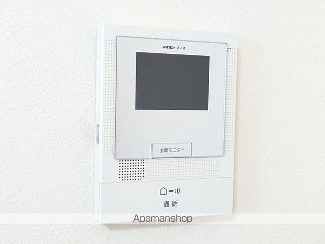 愛媛県松山市北井門４丁目[2LDK/66.37m2]のセキュリティ
