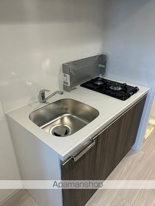 メイクス今池０２[1K/21.66m2]のキッチン