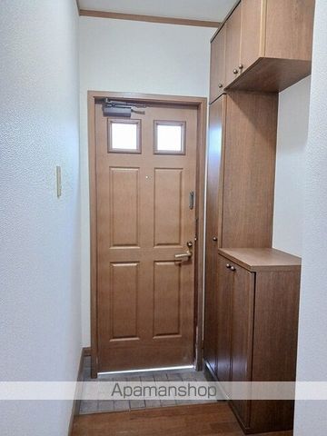 ニュークレストールビゼンの内装写真