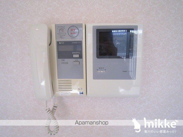 エスペランサーIの内装写真