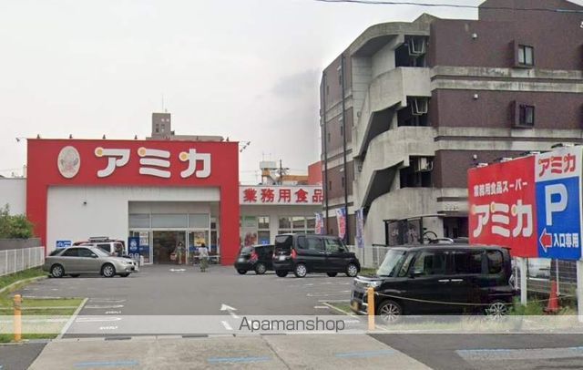 グランドガーデンの周辺写真