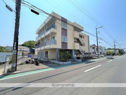 レディースマンション　ハイツ西本[1K/16.5m2]の外観5