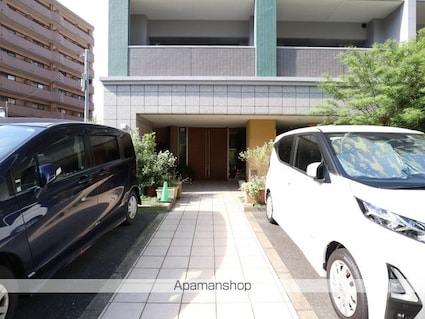 フォレスト９[1DK/33.57m2]のエントランス2