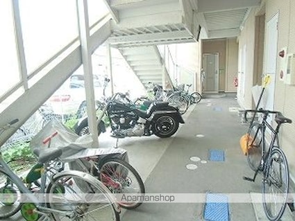 ＧＩパレス[2LDK/61.07m2]の共用部1