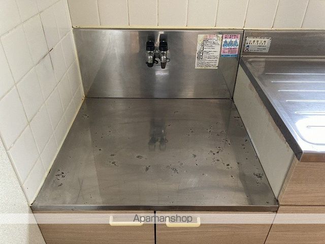シティコーポIIIの内装写真