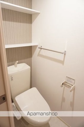 ＧＲＡＤＯ船町[1R/36.36m2]のトイレ