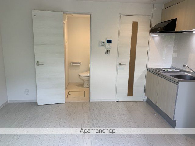 ベイルーム辻堂元町IIの内装写真
