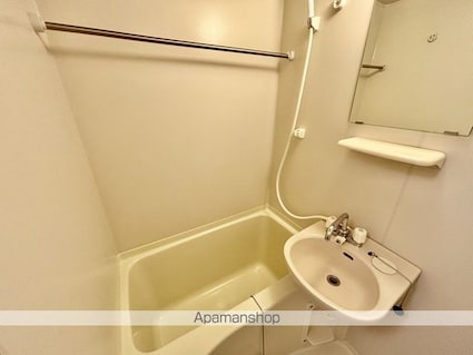 レオパレスこだま[1K/23.18m2]のバス