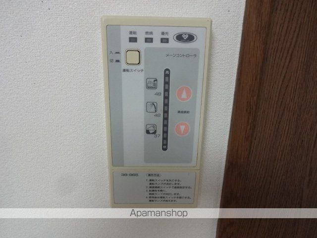 シャンブルIIの内装写真