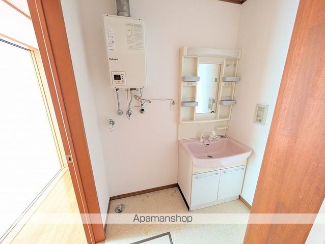 メゾンモントクレアの内装写真