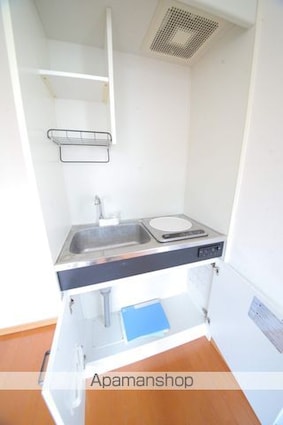 グランジェ南大沢[1R/23.8m2]の内装4