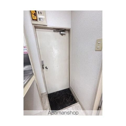 プラザ・ドゥ・ガロンヌD棟の内装写真