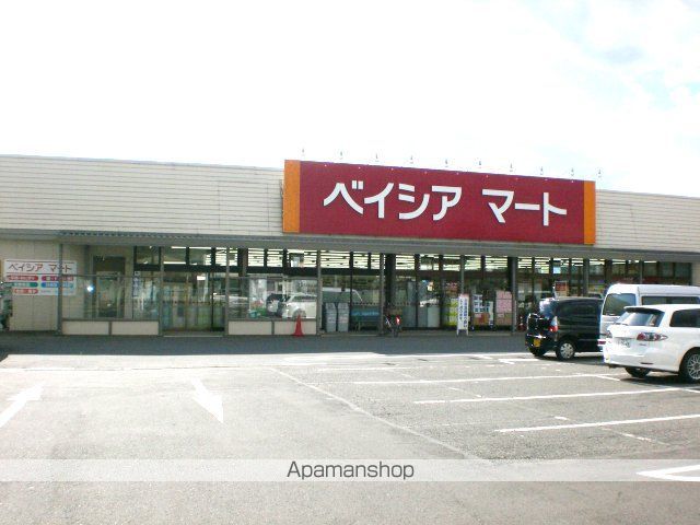 アンソレイユの周辺写真