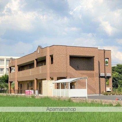 ブリーゼコートＤＳ[1LDK/41.04m2]の外観1