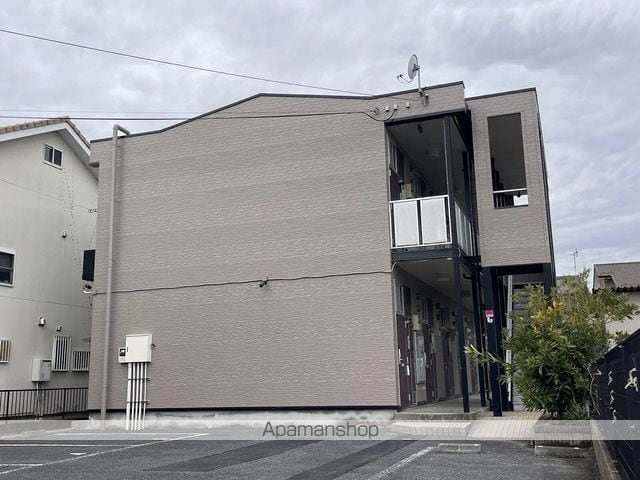 レオパレスペイサージュのイメージ