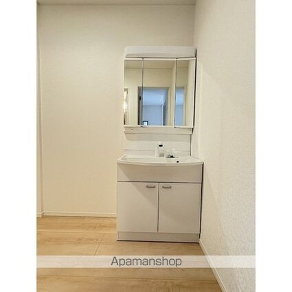 Ｋｏｌｅｔ新座新堀０２[3LDK/92.34m2]の洗面所