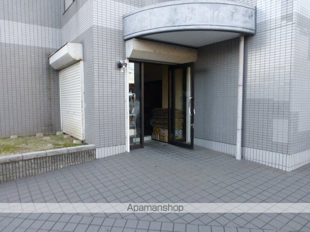 マンショングレースの外観写真