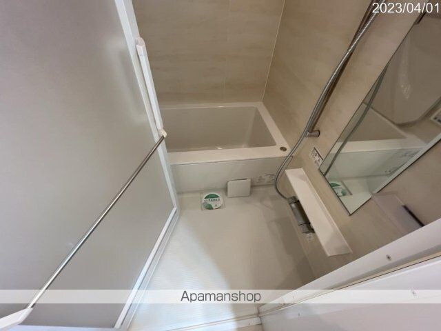 ライオンズアイル赤坂[1DK/30.22m2]のバス