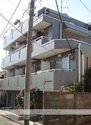 東京都中野区南台４丁目[1R/16m2]の外観1