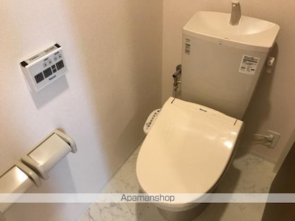 キャトルセゾン[1LDK/45.14m2]のトイレ