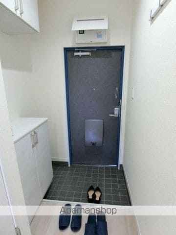 ヴィラミズリーケンの内装写真