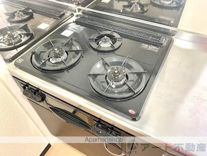 レオネクスト段々[1K/34.88m2]の内装5