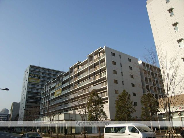 エスティメゾン豊洲レジデンスCの外観写真